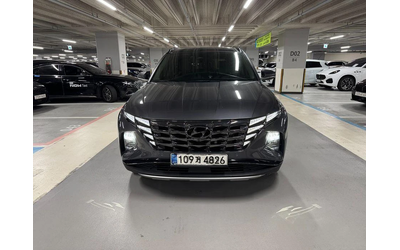 hyundai-tucson - 0
