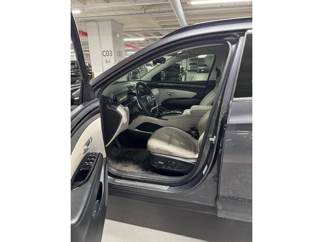 Hyundai Tucson Gasoline 1.6 Turbo 2WD Inspiration - автомобили, коли, обяви за нови и употребявани 10