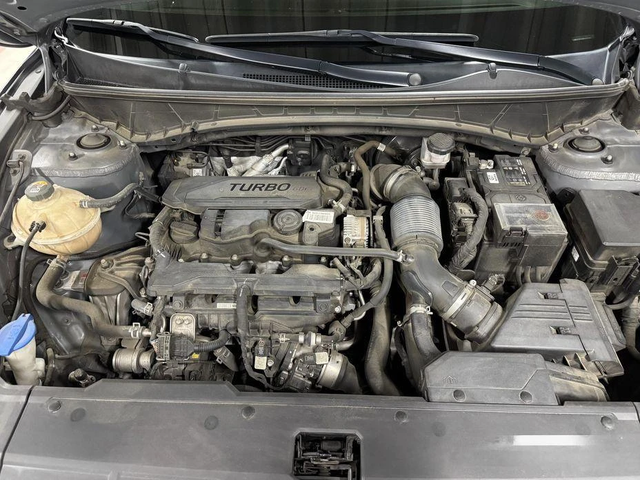 Hyundai Tucson Gasoline 1.6 Turbo 2WD Inspiration - автомобили, коли, обяви за нови и употребявани 5