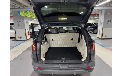 Hyundai Tucson Gasoline 1.6 Turbo 2WD Inspiration - автомобили, коли, обяви за нови и употребявани 6