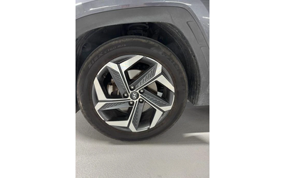 Hyundai Tucson Gasoline 1.6 Turbo 2WD Inspiration - автомобили, коли, обяви за нови и употребявани 8