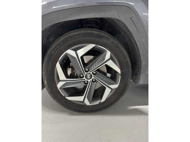 Hyundai Tucson Gasoline 1.6 Turbo 2WD Inspiration - автомобили, коли, обяви за нови и употребявани 8