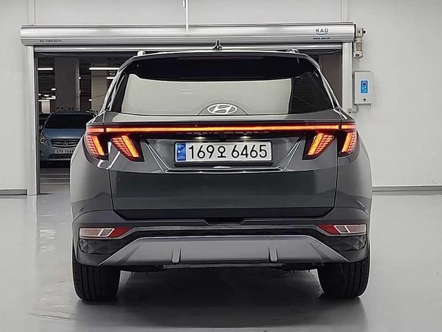 Hyundai Tucson Gasoline 1.6 Turbo 2WD Inspiration - автомобили, коли, обяви за нови и употребявани 2