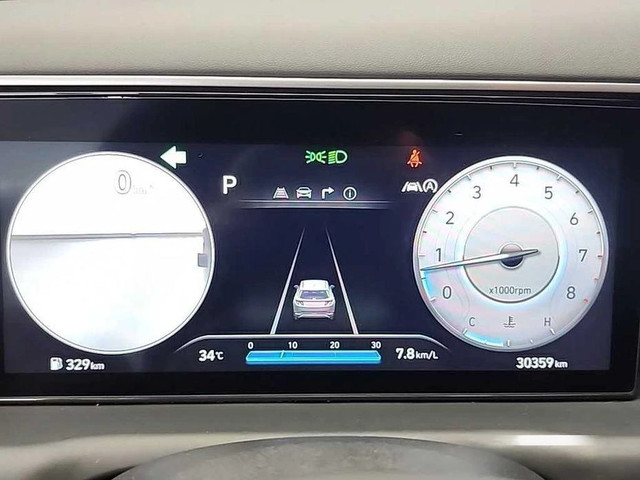 Hyundai Tucson Gasoline 1.6 Turbo 2WD Inspiration - автомобили, коли, обяви за нови и употребявани 5