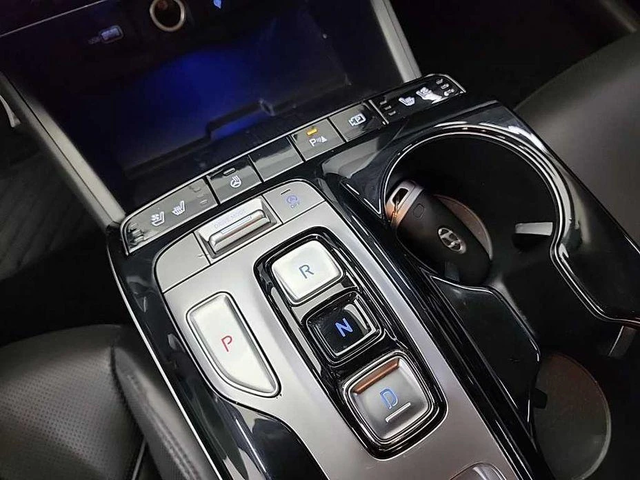 Hyundai Tucson Gasoline 1.6 Turbo 2WD Inspiration - автомобили, коли, обяви за нови и употребявани 7