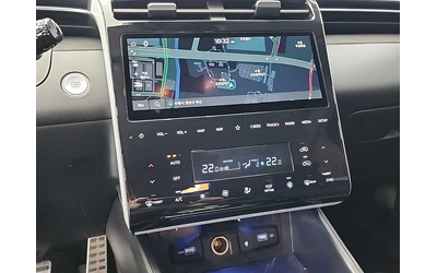 Hyundai Tucson Gasoline 1.6 Turbo 2WD Inspiration - автомобили, коли, обяви за нови и употребявани 9