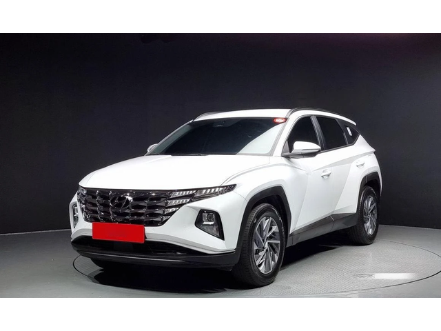Hyundai Tucson Gasoline 1.6 Turbo 2WD Premium - автомобили, коли, обяви за нови и употребявани 0