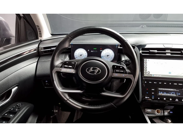 Hyundai Tucson Gasoline 1.6 Turbo 2WD Premium - автомобили, коли, обяви за нови и употребявани 12