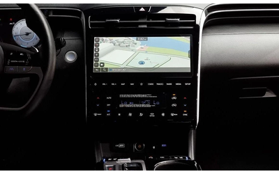 Hyundai Tucson Gasoline 1.6 Turbo 2WD Premium - автомобили, коли, обяви за нови и употребявани 13