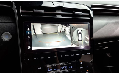 Hyundai Tucson Gasoline 1.6 Turbo 2WD Premium - автомобили, коли, обяви за нови и употребявани 14