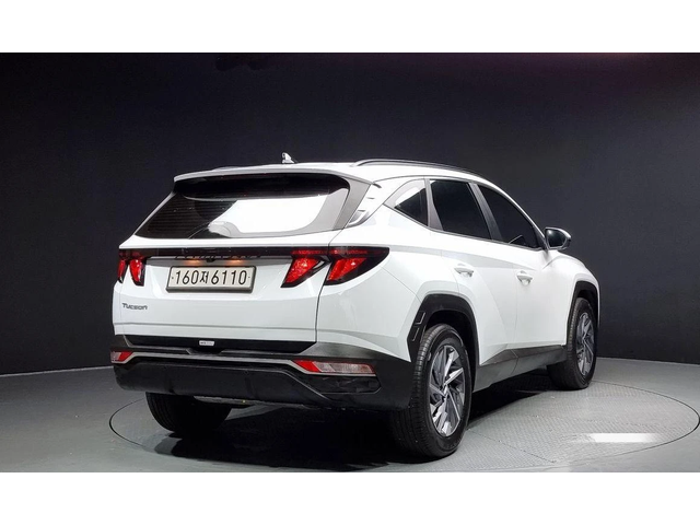 Hyundai Tucson Gasoline 1.6 Turbo 2WD Premium - автомобили, коли, обяви за нови и употребявани 1