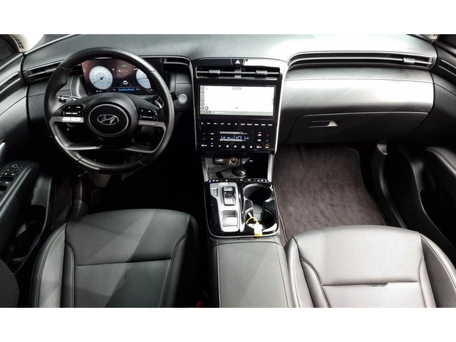 Hyundai Tucson Gasoline 1.6 Turbo 2WD Premium - автомобили, коли, обяви за нови и употребявани 6