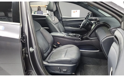 Hyundai Tucson Gasoline 1.6 Turbo 2WD Inspiration - автомобили, коли, обяви за нови и употребявани 10