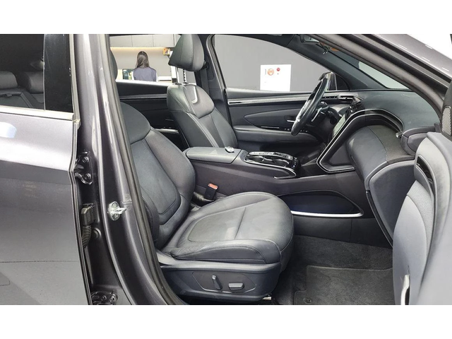 Hyundai Tucson Gasoline 1.6 Turbo 2WD Inspiration - автомобили, коли, обяви за нови и употребявани 10