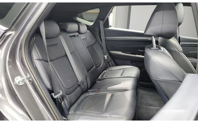 Hyundai Tucson Gasoline 1.6 Turbo 2WD Inspiration - автомобили, коли, обяви за нови и употребявани 11