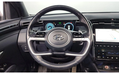 Hyundai Tucson Gasoline 1.6 Turbo 2WD Inspiration - автомобили, коли, обяви за нови и употребявани 12