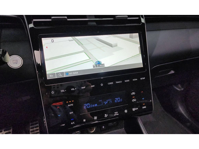 Hyundai Tucson Gasoline 1.6 Turbo 2WD Inspiration - автомобили, коли, обяви за нови и употребявани 13