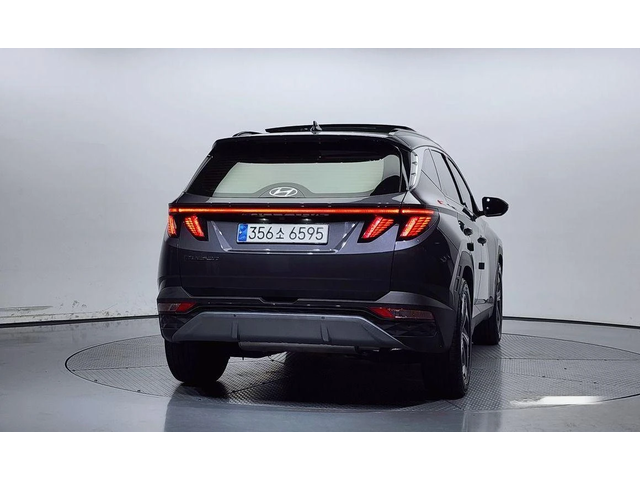 Hyundai Tucson Gasoline 1.6 Turbo 2WD Inspiration - автомобили, коли, обяви за нови и употребявани 3