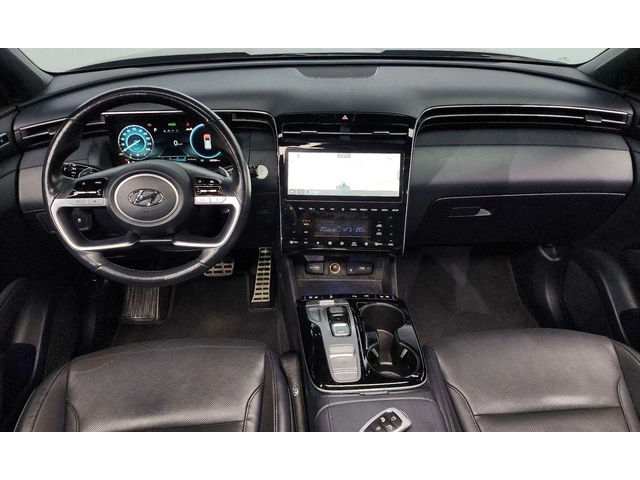 Hyundai Tucson Gasoline 1.6 Turbo 2WD Inspiration - автомобили, коли, обяви за нови и употребявани 6