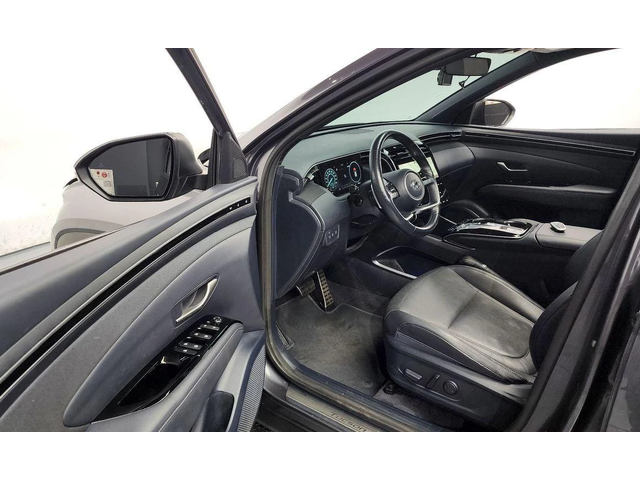 Hyundai Tucson Gasoline 1.6 Turbo 2WD Inspiration - автомобили, коли, обяви за нови и употребявани 9