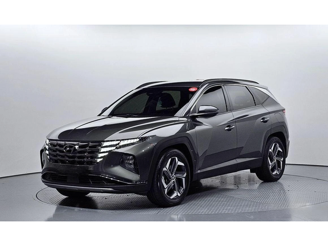 Hyundai Tucson Gasoline 1.6 Turbo 2WD Inspiration - автомобили, коли, обяви за нови и употребявани 0