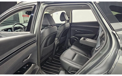 Hyundai Tucson Gasoline 1.6 Turbo 2WD Inspiration - автомобили, коли, обяви за нови и употребявани 11
