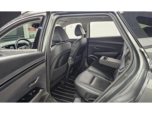 Hyundai Tucson Gasoline 1.6 Turbo 2WD Inspiration - автомобили, коли, обяви за нови и употребявани 11