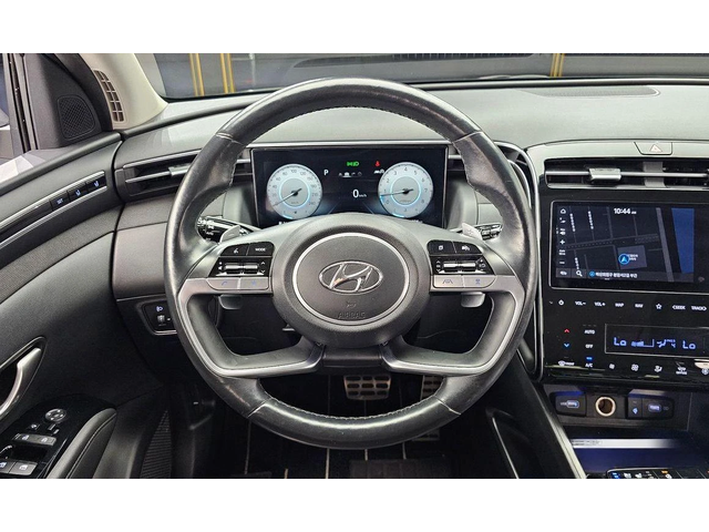 Hyundai Tucson Gasoline 1.6 Turbo 2WD Inspiration - автомобили, коли, обяви за нови и употребявани 12