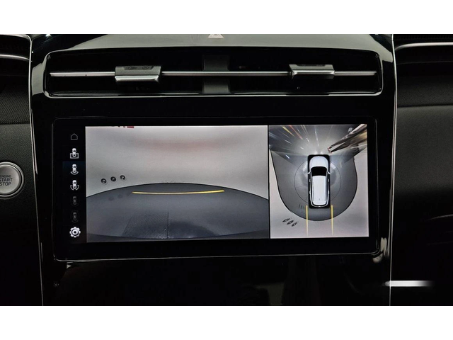 Hyundai Tucson Gasoline 1.6 Turbo 2WD Inspiration - автомобили, коли, обяви за нови и употребявани 14