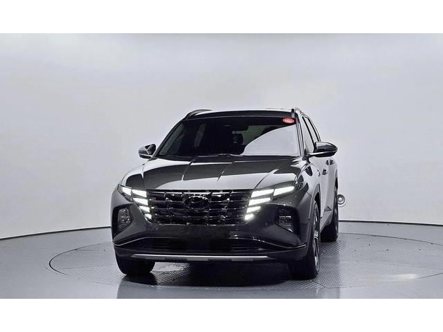 Hyundai Tucson Gasoline 1.6 Turbo 2WD Inspiration - автомобили, коли, обяви за нови и употребявани 2