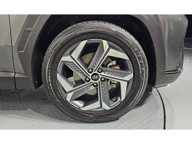 Hyundai Tucson Gasoline 1.6 Turbo 2WD Inspiration - автомобили, коли, обяви за нови и употребявани 4