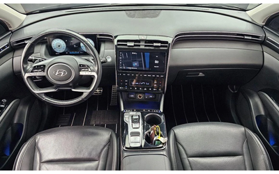 Hyundai Tucson Gasoline 1.6 Turbo 2WD Inspiration - автомобили, коли, обяви за нови и употребявани 6