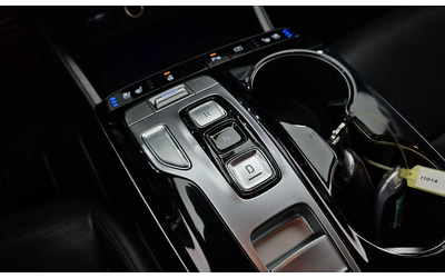 Hyundai Tucson Gasoline 1.6 Turbo 2WD Inspiration - автомобили, коли, обяви за нови и употребявани 8