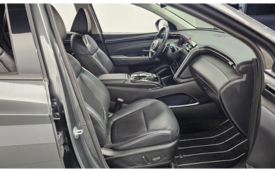 Hyundai Tucson Gasoline 1.6 Turbo 2WD Inspiration - автомобили, коли, обяви за нови и употребявани 9