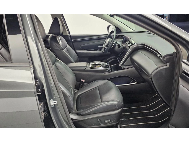 Hyundai Tucson Gasoline 1.6 Turbo 2WD Inspiration - автомобили, коли, обяви за нови и употребявани 9