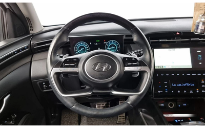 Hyundai Tucson Gasoline 1.6 Turbo 2WD Inspiration - автомобили, коли, обяви за нови и употребявани 12