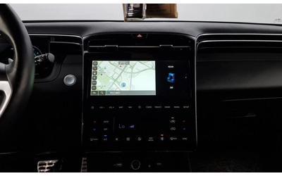 Hyundai Tucson Gasoline 1.6 Turbo 2WD Inspiration - автомобили, коли, обяви за нови и употребявани 13