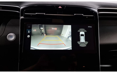 Hyundai Tucson Gasoline 1.6 Turbo 2WD Inspiration - автомобили, коли, обяви за нови и употребявани 14