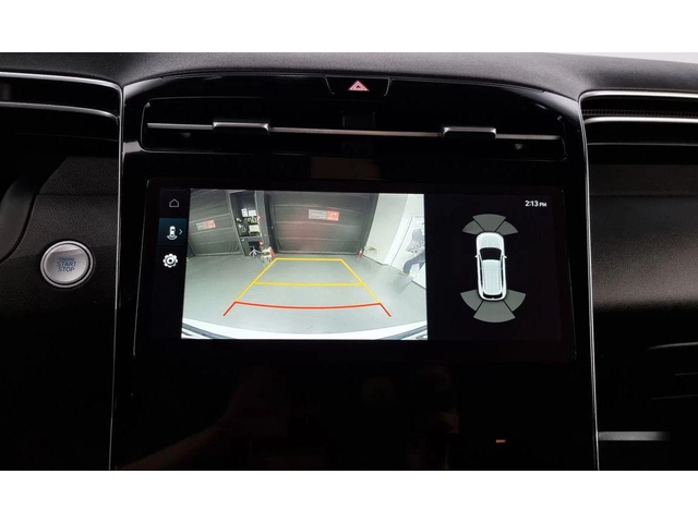 Hyundai Tucson Gasoline 1.6 Turbo 2WD Inspiration - автомобили, коли, обяви за нови и употребявани 14