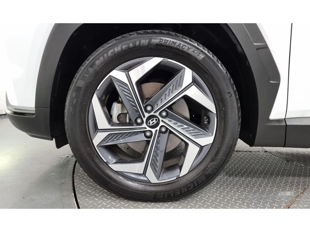 Hyundai Tucson Gasoline 1.6 Turbo 2WD Inspiration - автомобили, коли, обяви за нови и употребявани 4