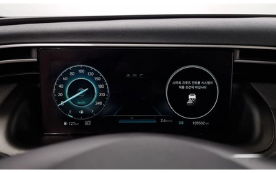 Hyundai Tucson Gasoline 1.6 Turbo 2WD Inspiration - автомобили, коли, обяви за нови и употребявани 7