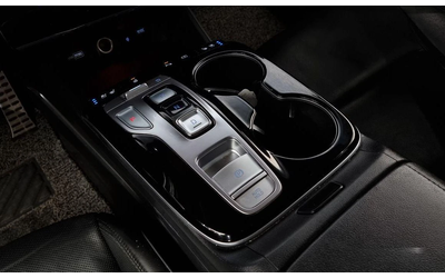 Hyundai Tucson Gasoline 1.6 Turbo 2WD Inspiration - автомобили, коли, обяви за нови и употребявани 8