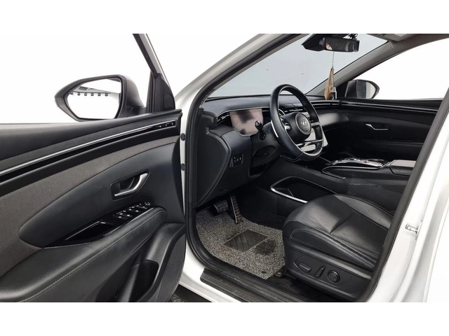 Hyundai Tucson Gasoline 1.6 Turbo 2WD Inspiration - автомобили, коли, обяви за нови и употребявани 9