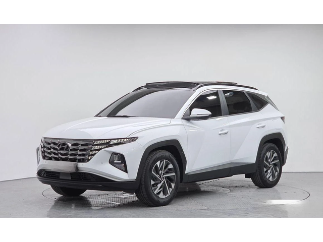 Hyundai Tucson Gasoline 1.6 Turbo 2WD Premium - автомобили, коли, обяви за нови и употребявани 0