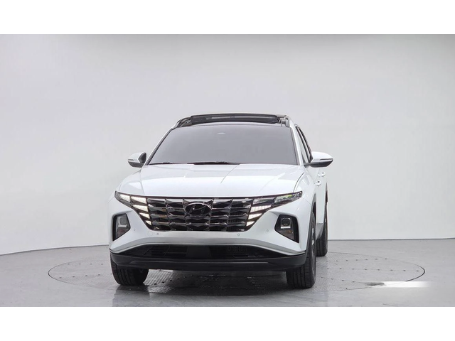 Hyundai Tucson Gasoline 1.6 Turbo 2WD Premium - автомобили, коли, обяви за нови и употребявани 2