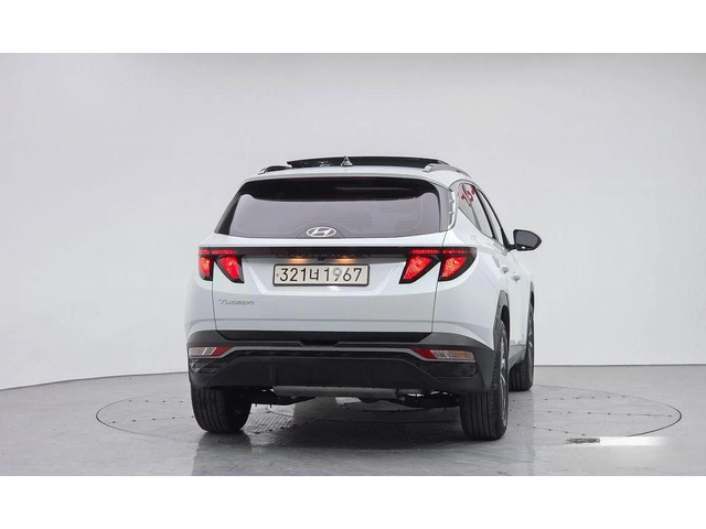 Hyundai Tucson Gasoline 1.6 Turbo 2WD Premium - автомобили, коли, обяви за нови и употребявани 3