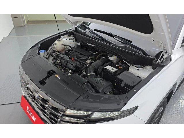 Hyundai Tucson Gasoline 1.6 Turbo 2WD Premium - автомобили, коли, обяви за нови и употребявани 5