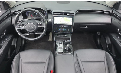 Hyundai Tucson Gasoline 1.6 Turbo 2WD Premium - автомобили, коли, обяви за нови и употребявани 6