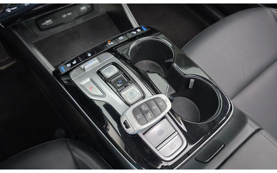 Hyundai Tucson Gasoline 1.6 Turbo 2WD Premium - автомобили, коли, обяви за нови и употребявани 8