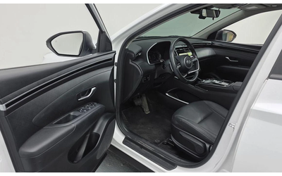 Hyundai Tucson Gasoline 1.6 Turbo 2WD Premium - автомобили, коли, обяви за нови и употребявани 9